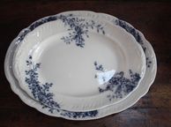 main image for ad Two Antique Platters