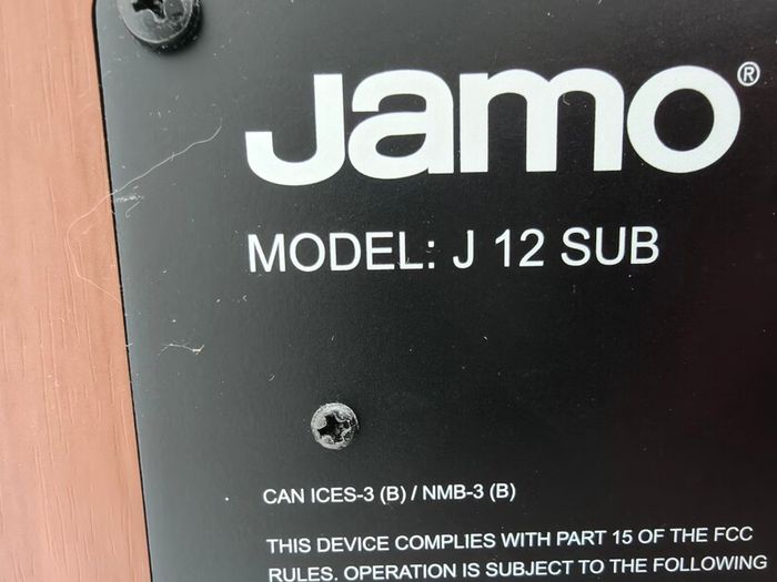 Audiophile Home Cinema System - JBL, Pioneer & Jamo