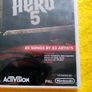 Guitar Hero 5 Brand new Nintendo Wii Games Original Image 2