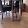 Luxury dining  room table and chairs Image 3