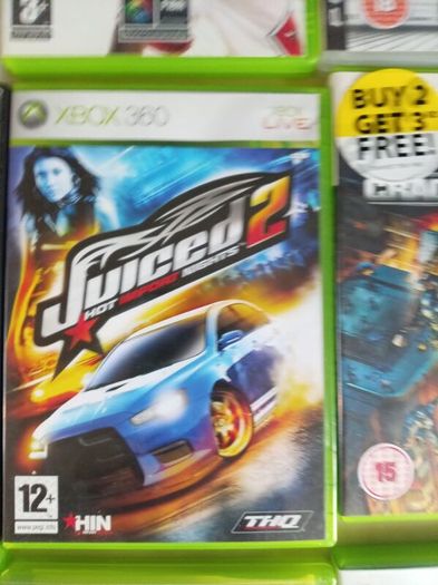 job lot of games 31