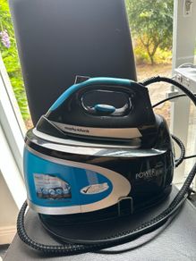 Murphy Richards power steam iron