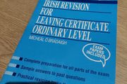 Irish Revision for Leaving Cert Ordinary Level by Michael O'Bradaigh