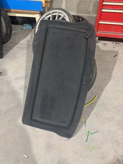 VW Tiguan parcel shelf 2016-2023