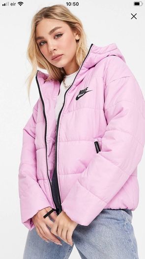 Nike jacket extra small