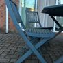 Garden table and chairs Image 2
