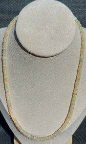 50ct Opal Necklace 47cm