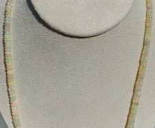 50ct Opal Necklace 47cm