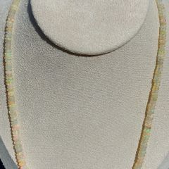 50ct Opal Necklace 47cm