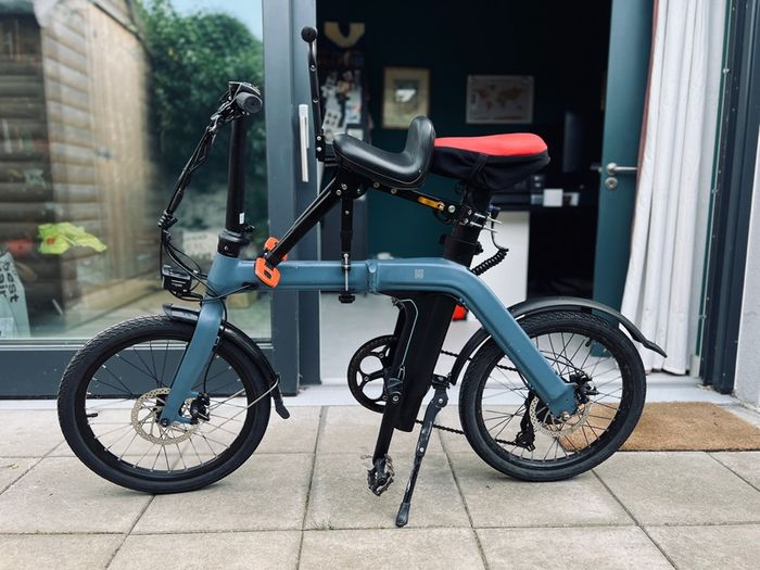 Fiido D11 Electric Folding Bike
