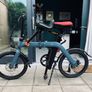 Fiido D11 Electric Folding Bike Image 2