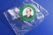 JAMES CONNOLLY (Irish Republicanism) - a patriotic merchandise badge (2016?)