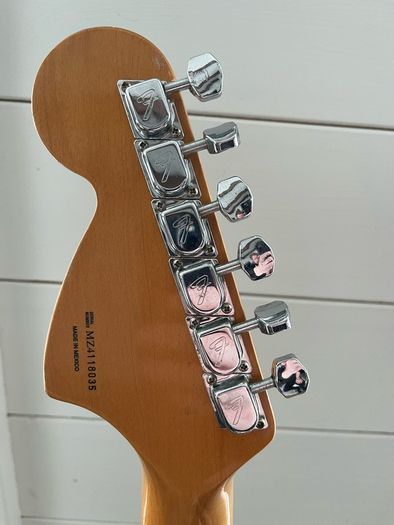 Fender 1972 Telecaster Deluxe 2004