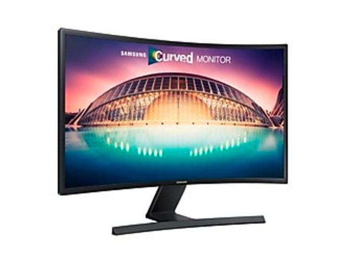 Samsung 24" monitor
