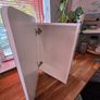 Mirrored Bathroom Cabinet Image 2