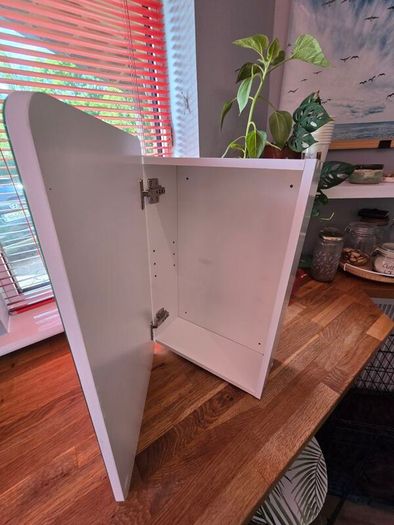 Mirrored Bathroom Cabinet