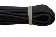 Elastic bungee shock cord 8mm / 20m - Black