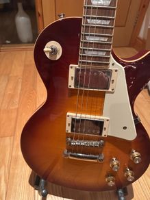 Epiphone Les Paul Standard '60s Iced Tea