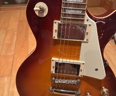 Epiphone Les Paul Standard '60s Iced Tea