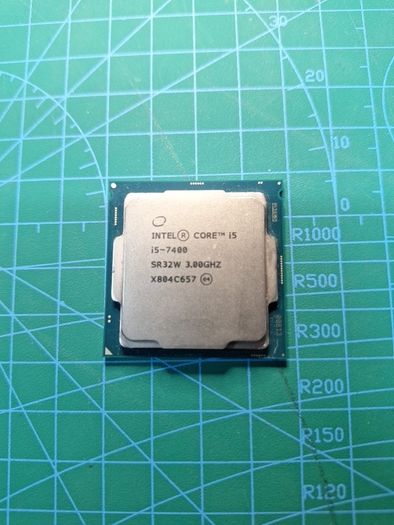 Intel Core i5-7400 3.00GHz SR32W Processor,  Socket LGA1151