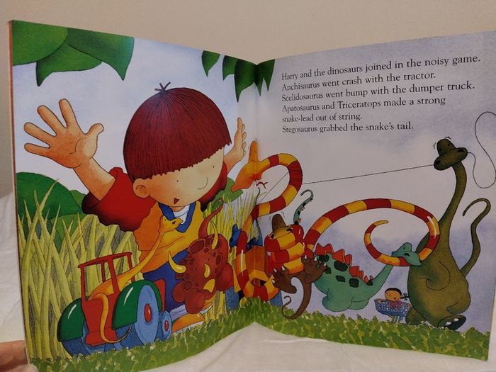 Harry And The Dinosaurs Storybooks by Ian Whybrow