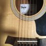 Taylor 114ce-S Sapele Acoustic-Electric Guitar - Excellent Condition + Pro Setup Image 10