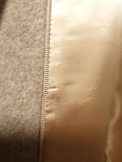 Unworn Gerard Darel Paris angora and pure wool coat Size 44 (16)
