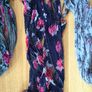 3 lightweight Woman's Scarves Image 4