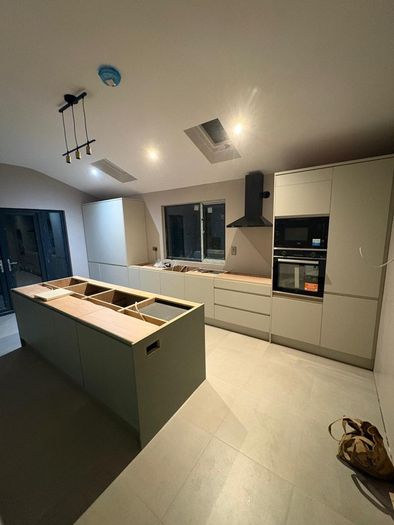 kitchens