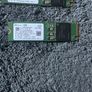 4 Nvmes. 20 Each!! Image 2