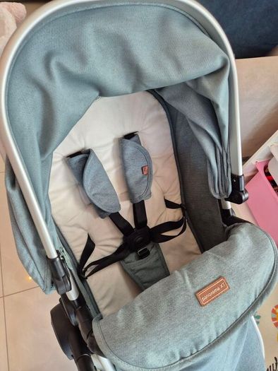 Panorama XT by Babylo 2-in-1 Travel System