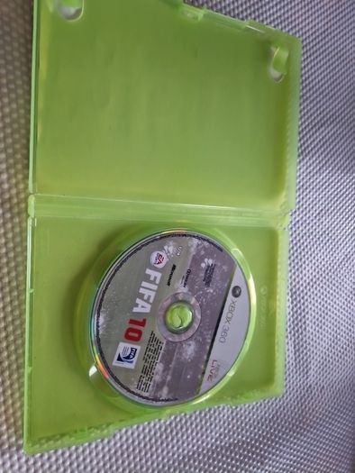 Fifa 10  Xbox360 Games Original