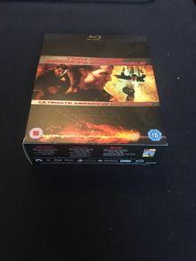 Blu-ray Disc - Mission Impossible