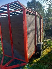 Sheep Trailer