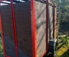 Sheep Trailer