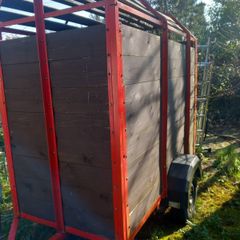 Sheep Trailer