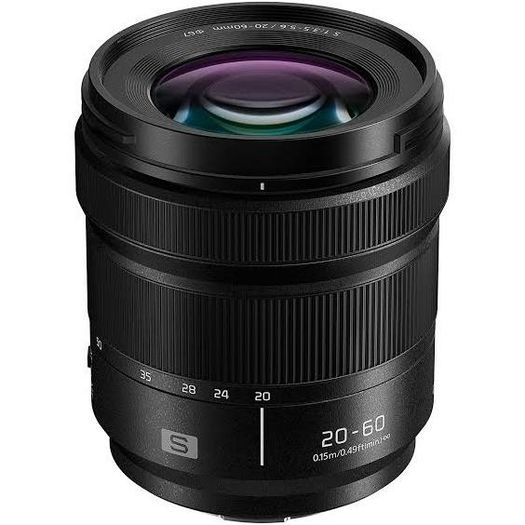 Panasonic S-R 20-60mm F3.5-5.6