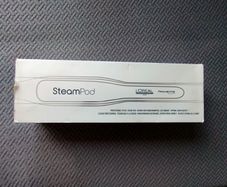 Loreal SteamPod 3.0  Nearly New, Boxed