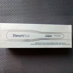 Loreal SteamPod 3.0  Nearly New, Boxed