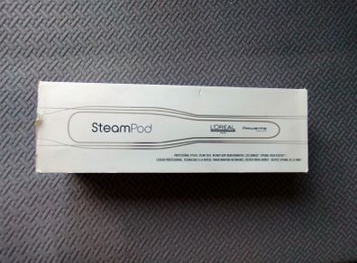 Loreal SteamPod 3.0  Nearly New, Boxed