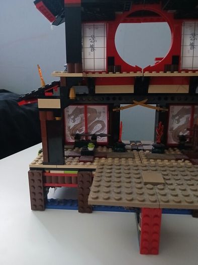 lego Ninjago 2507