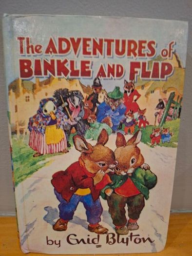 Enid Blyton Dean hardbacks