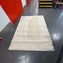 Rug, low pile, off-white Image 2