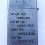 Vietnam Zippo Lighter SAI GON 74-75 Vintage Collectible Rare Image 3