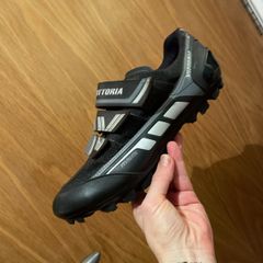 Vittoria MTB shoes with SPD cleats included