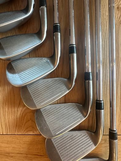 TaylorMade SpeedBlade Irons 4-SW