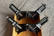 Two Corner Clamps