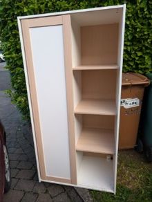 Ikea children's wardrobe