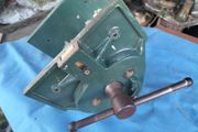 9" QR Woodworkers Vice