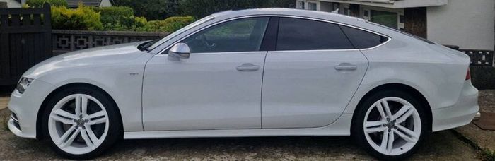 Audi S7